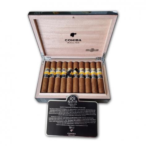 Lot 215 - Cohiba Robusto Reserva