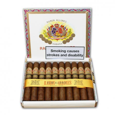 Lot 215 - Ramon Allones Club Allones