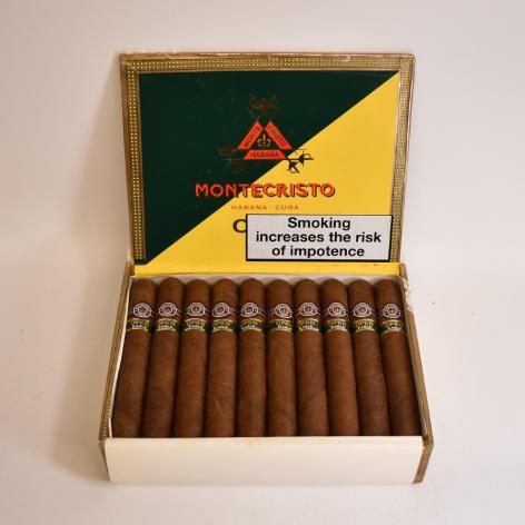 Lot 215 - Montecristo Open Eagle