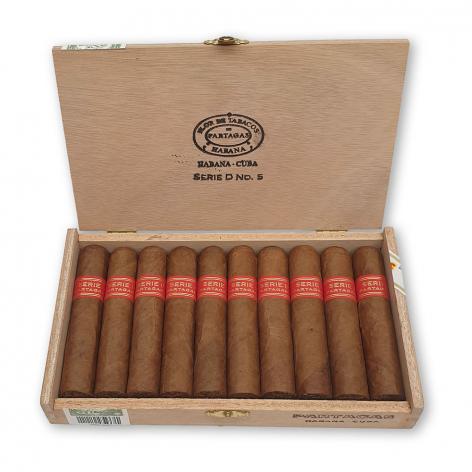 Lot 215 - Partagas Serie D No. 5 