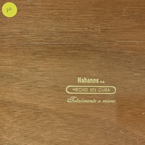 Lot 215 - Montecristo A