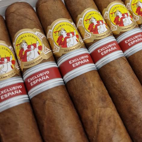 Lot 215 - La Gloria Cubana Serie D No.5