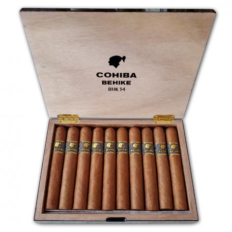 Lot 215 - Cohiba Behike 54