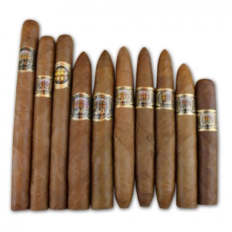 Lot 215 - Mixed singles Specially banded for Partagas Festival