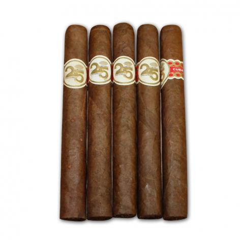 Lot 215 - Cubatabaco 25th anniversary