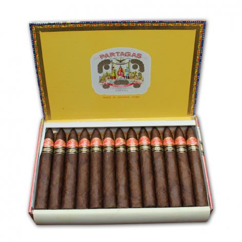 Lot 215 - Partagas Piramides