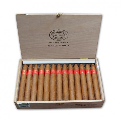 Lot 216 - Partagas Serie P No.2