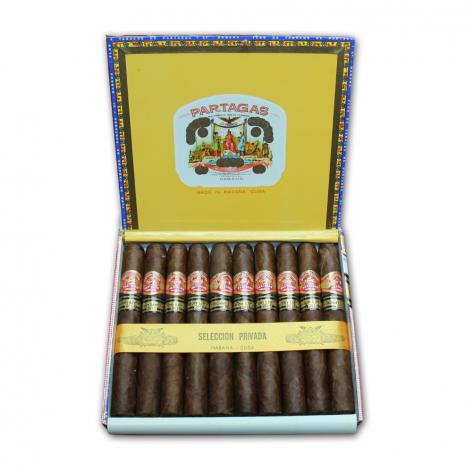 Lot 216 - Partagas Seleccion Privada