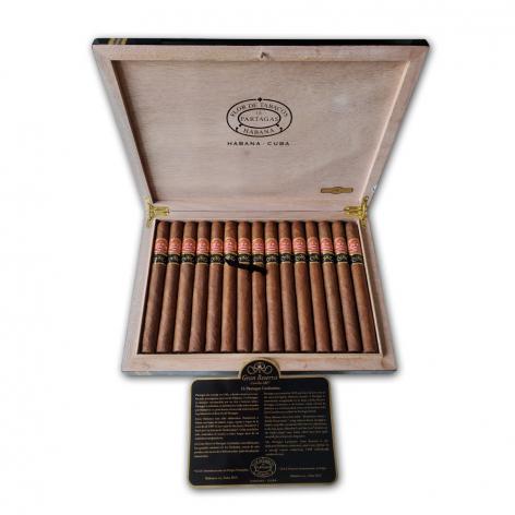 Lot 216 - Partagas Lusitanias Gran Reserva