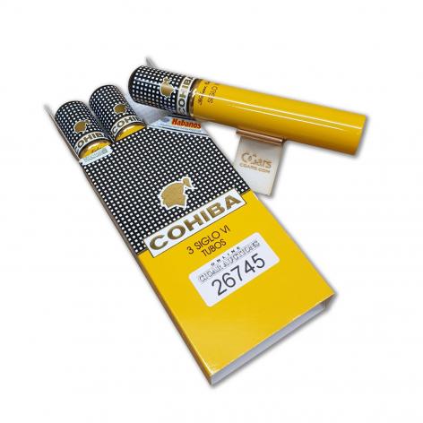 Lot 216 - Cohiba Siglo VI 