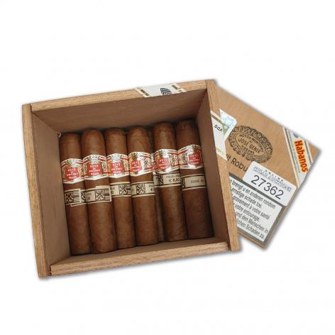 Lot 216 - Hoyo de Monterrey Petit Robustos 