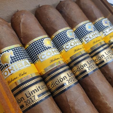 Lot 216 - Cohiba Talisman 