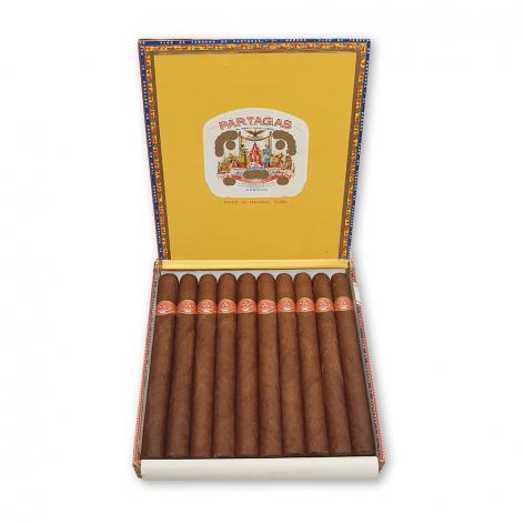Lot 216 - Partagas Lusitanias