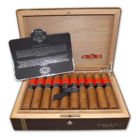 Lot 216 - Partagas Serie D No.4 Reserva