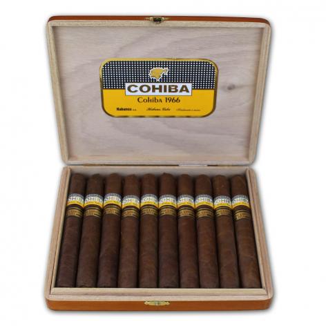 Lot 216 - Cohiba 1966