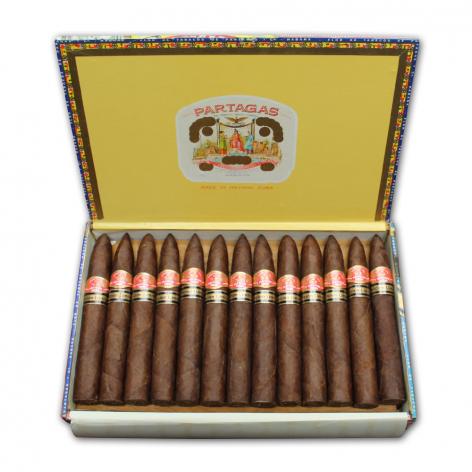 Lot 216 - Partagas Piramides