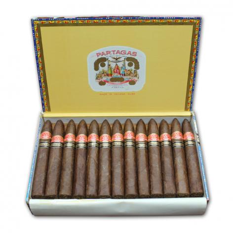 Lot 216 - Partagas Piramides