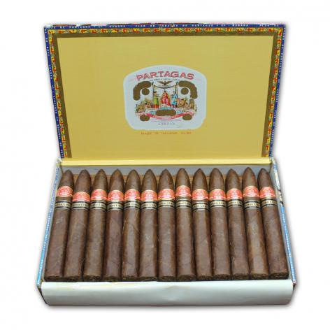 Lot 216 - Partagas Piramides