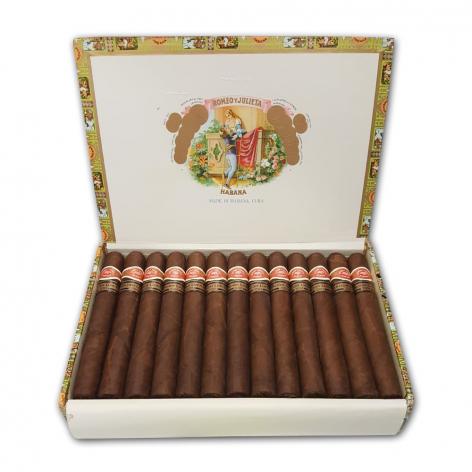 Lot 216 - Romeo y Julieta Hermosos No.2