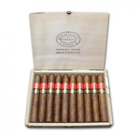 Lot 217 - Partagas Serie D Especial