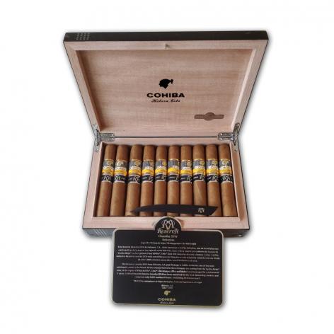 Lot 217 - Cohiba Robustos Reserva