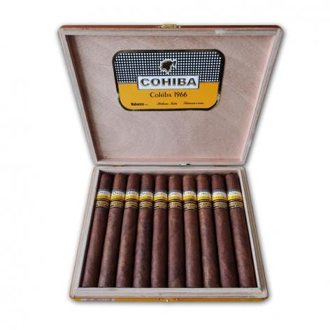 Lot 217 - Cohiba 1966