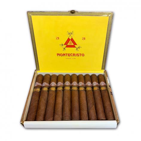 Lot 217 - Montecristo 520