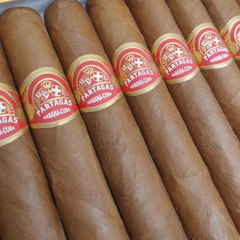 Lot 217 - Partagas Lusitanias