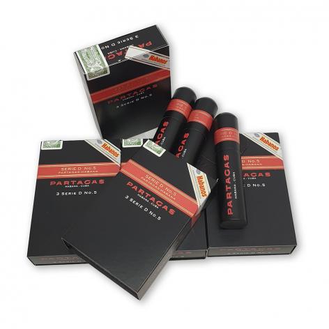 Lot 217 - Partagas Serie D No. 5 