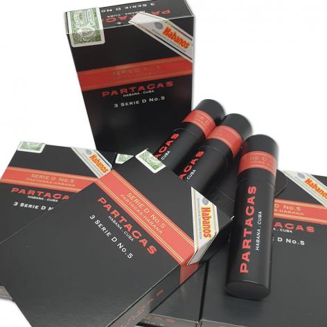 Lot 217 - Partagas Serie D No. 5 