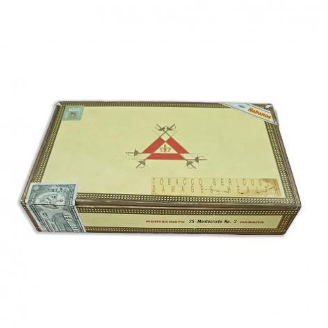 Lot 217 - Montecristo No. 2