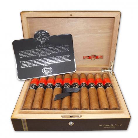 Lot 217 - Partagas Serie D No.4 Reserva