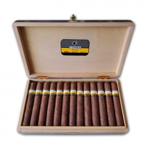 Lot 217 - Cohiba Maduro 5 Genios