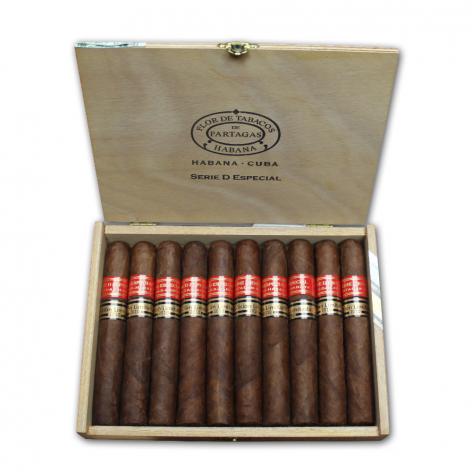 Lot 217 - Partagas Serie D Especial