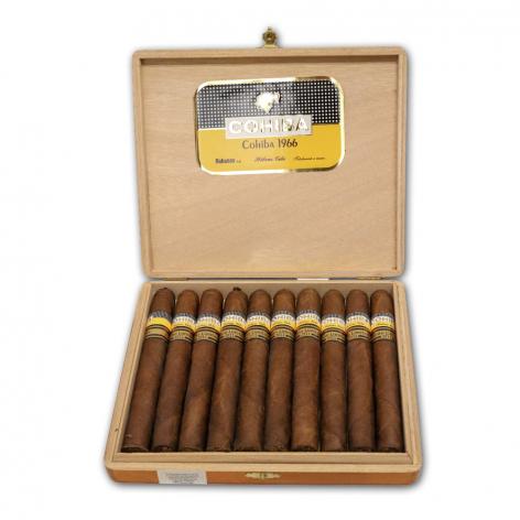 Lot 217 - Cohiba 1966