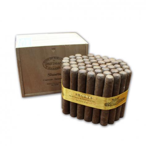 Lot 218 - Partagas Shorts