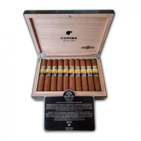 Lot 218 - Cohiba Robustos Reserva