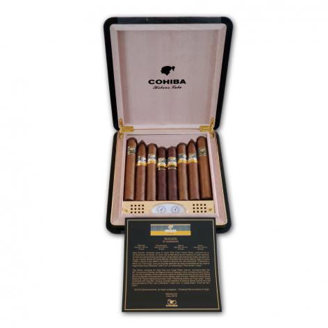 Lot 218 - Cohiba 50th Anniversary