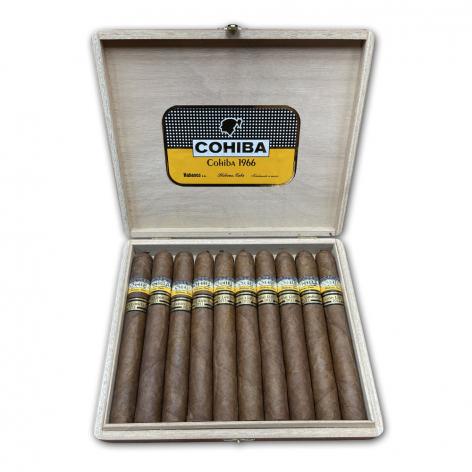 Lot 218 - Cohiba 1966