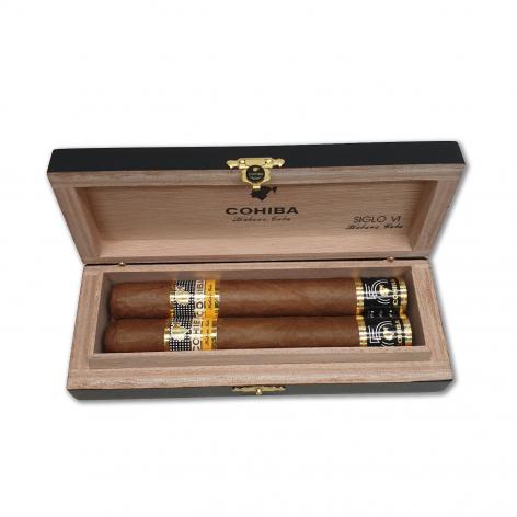 Lot 218 - Cohiba Siglo VI 