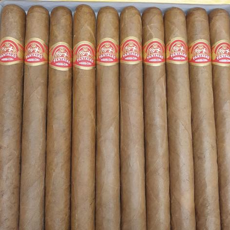 Lot 218 - Partagas Lusitanias