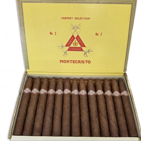 Lot 218 - Montecristo No. 2