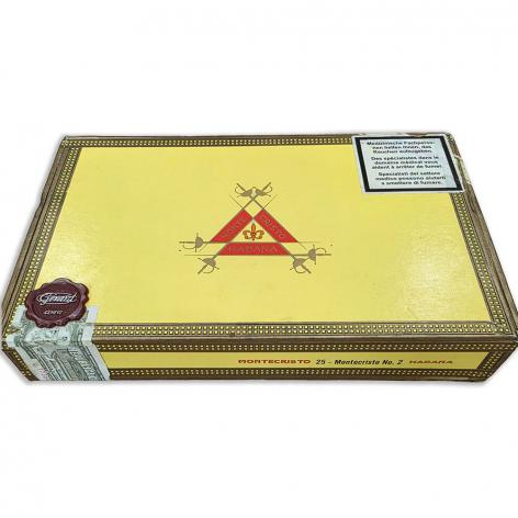 Lot 218 - Montecristo No. 2