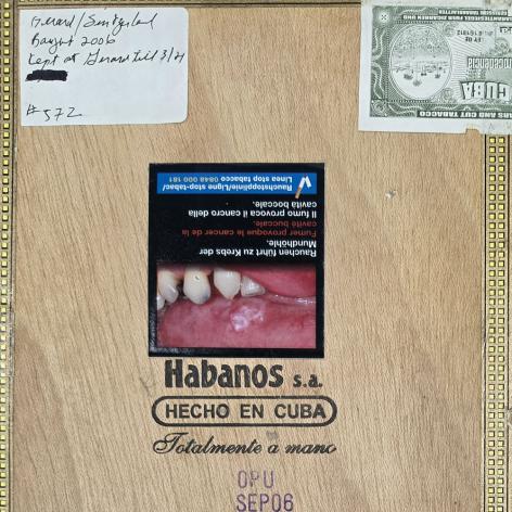 Lot 218 - Montecristo No. 2