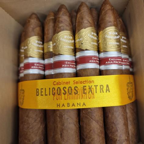 Lot 218 - Por Larranaga Belicosos Extra