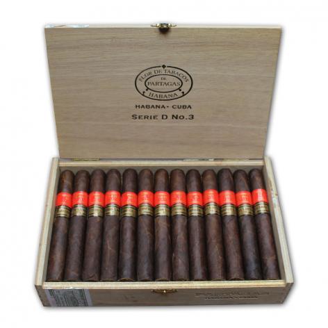Lot 218 - Partagas Serie D No.3