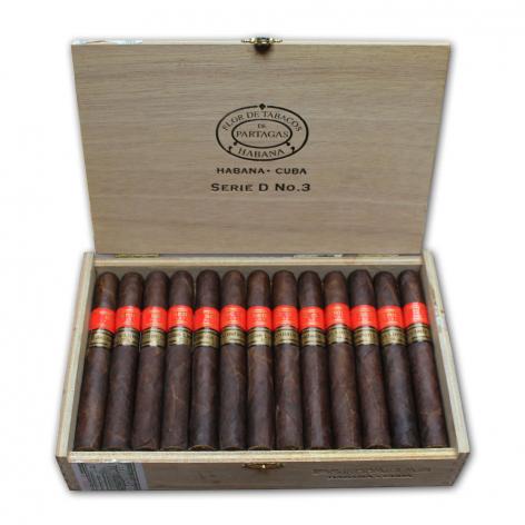 Lot 218 - Partagas Serie D No.3