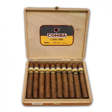 Lot 218 - Cohiba 1966