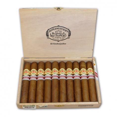 Lot 219 - Diplomaticos El Ambajador