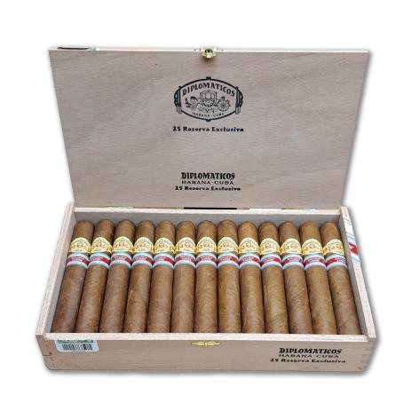 Lot 219 - Diplomaticos Reserva Exclusiva 